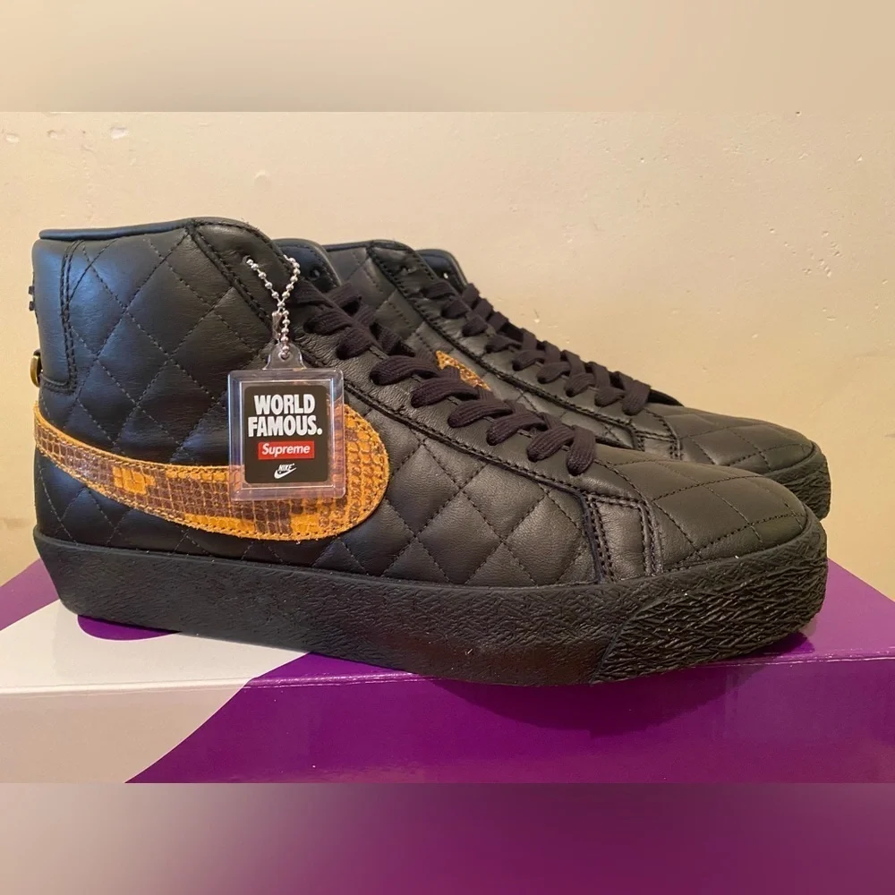 NIKE SB ZOOM BLAZER MID QS